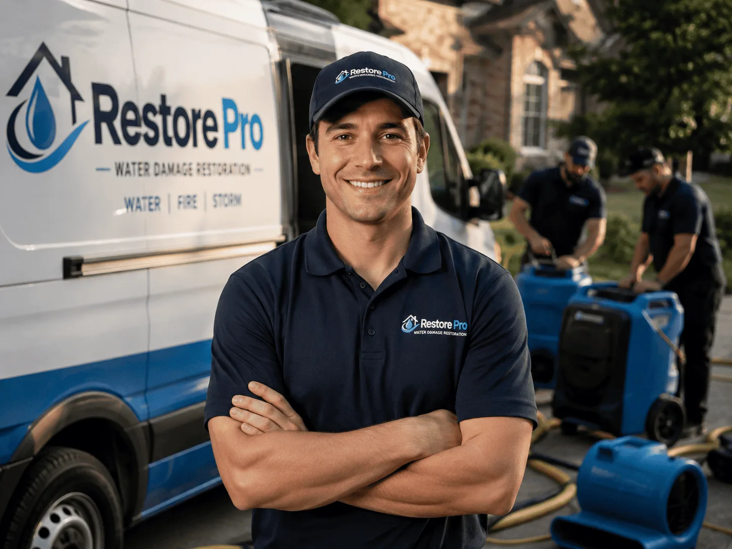 Water Damage Restoration company in Union, SC