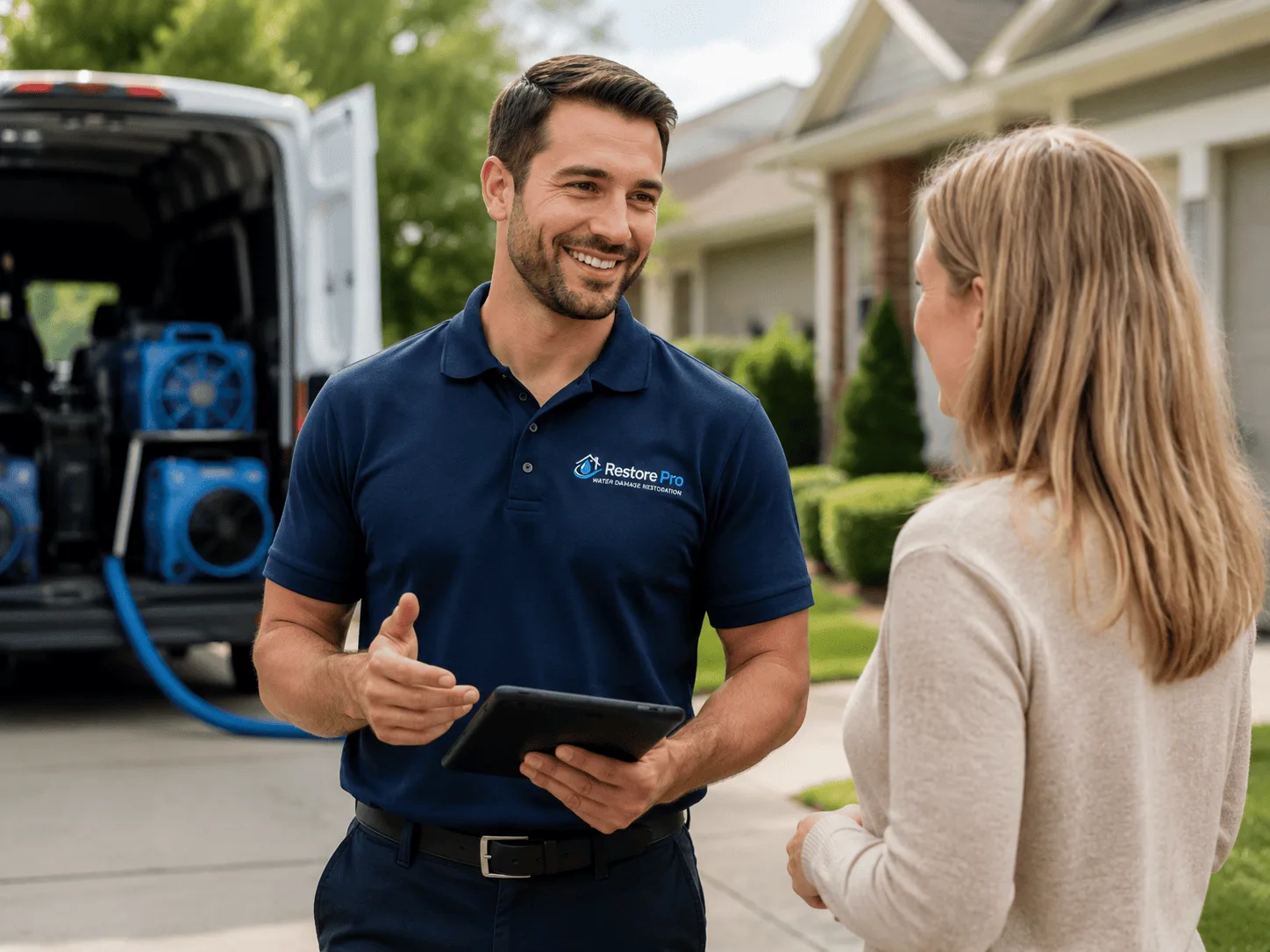 Water Damage Restoration Union, SC FAQs